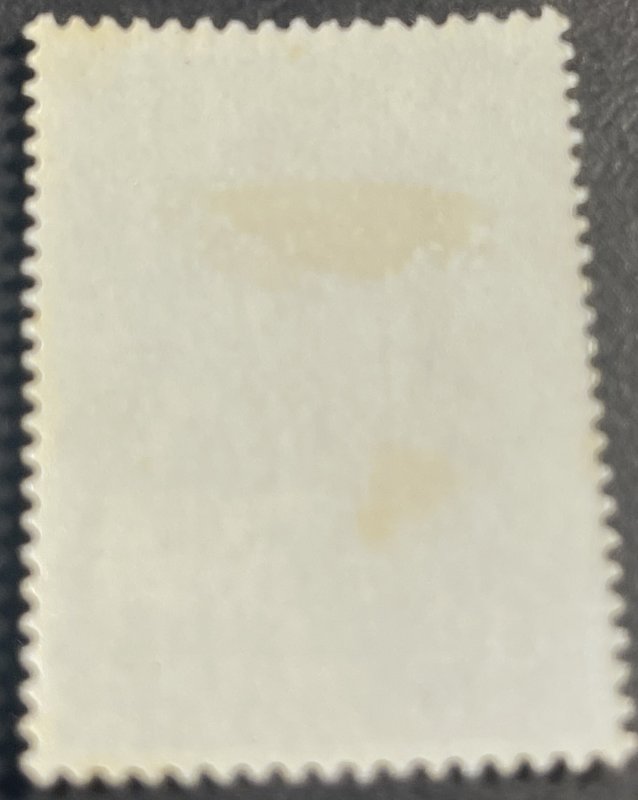 RYUKYU ISLANDS # 122a-MINT/HINGED--INVERTED 1--SINGLE--1964