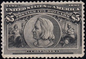 U.S. 245 VF App. RG (10824)