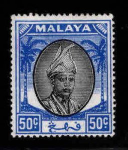 MALAYA-Pahang Scott 61  MH* stamp