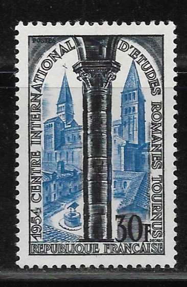 France Scott #726 VF - Unused (MH)