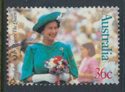 SG 1058  SC# 1023  Used  - Queen Elizabeth II Birthday 