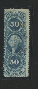 United States #R59c Used Single
