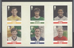 Great Britain #2188a   (Soccer)