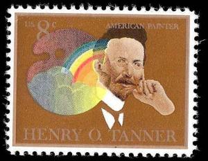 # 1486 MINT NEVER HINGED HENRY OSSAWA TANNER