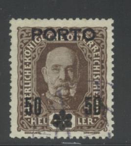 Austria J63  VF  Used