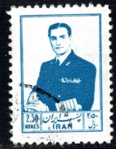 Iran/Persia Scott # 1030, used