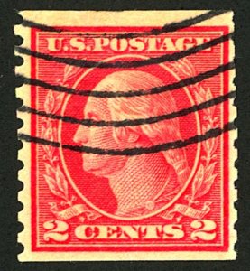 U.S. #454 USED