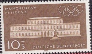 Germany B459 1970 MNH