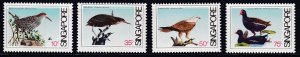 Singapore, Fauna, Birds MNH / 1984