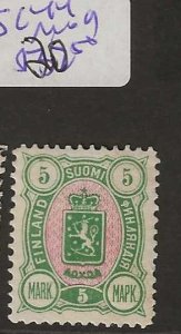 FINLAND   SC44    MOG       P1122A H