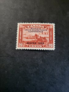 Stamps Canada Scott #203 never hinged