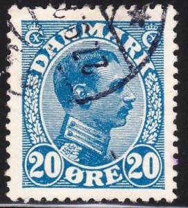 Denmark 103  -  FVF used