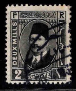 EGYPT Scott 129 Used