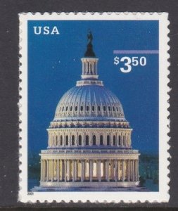 3472 Capitol Dome MNH