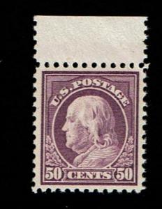 Scott #517 VF/XF-OG-NH