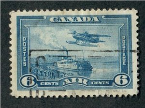 Canada C6 used single