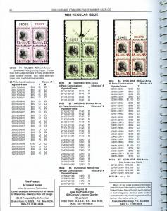 Durland 2008 Plate Number Catalog