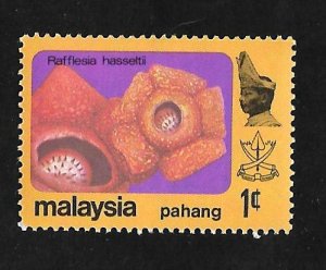 Pahang 1979 - MNH - Scott #105