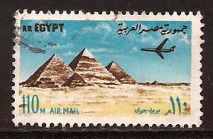 Egypt  #  C - 148  used