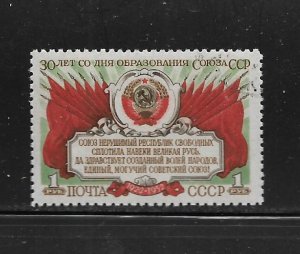 RUSSIA, 1660, USED, USSR EMBLEM