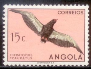Angola 1951 SC# 335 Birds MNH-OG E35