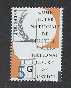 NETHERLANDS SC# O57 VF/MNH 1990