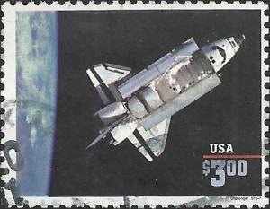 # 2544b USED SPACE SHUTTLE CHALLENGER