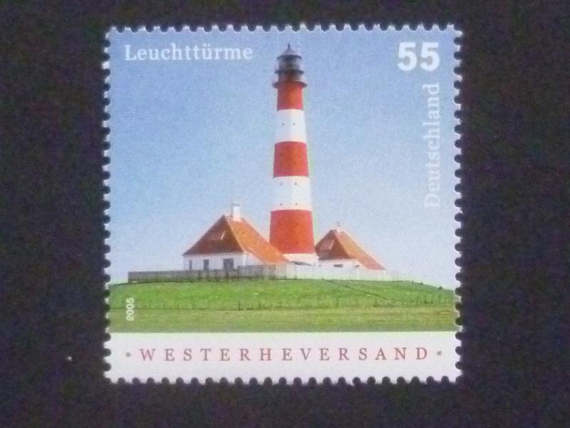 Germany Bundesrepublik 2005 Michel 2474 - Scott 2345