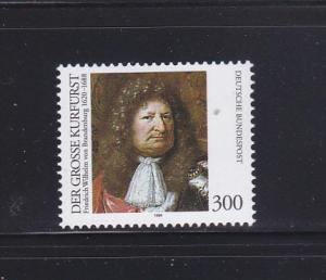 Germany 1883 Set MNH Frederick William The Great Elector