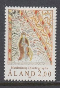 Aland 44 Church Fresco mnh