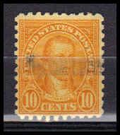 591 Used Fine D27614