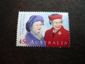 Stamps - Australia - Scott# 1747 - Mint Never Hinged Set of 1 Stamp