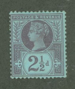 Great Britain #114 Unused