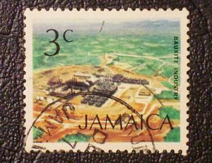 Jamaica Scott #345 used