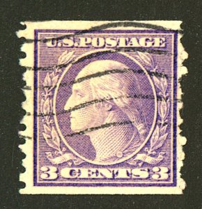 U.S. #493 USED