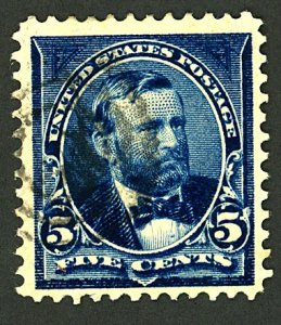 U.S. #281 USED