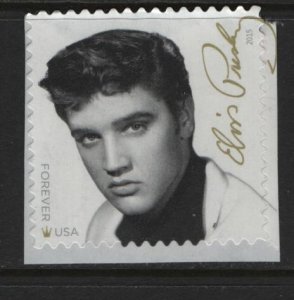 US 5009 MNH ELVIS ISSUE 2015