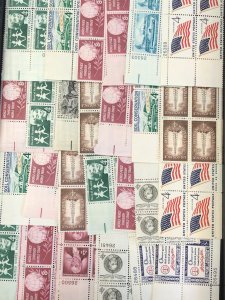 MINT PL# SET/MIXED CONDITION