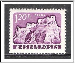 Hungary #1362 Castles MNH