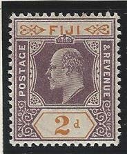 Fiji  mnh SC 61