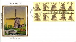 United States, Texas, First Day Cover