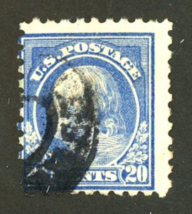 U.S. #438 USED