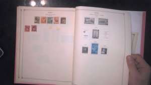 CUBA COLLECTION MINT/USED