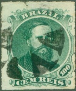 BRAZIL 65 USED BIN $1.50