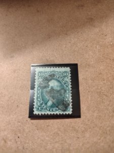 #U126 United States #96 single FVF used nice stamp