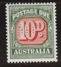 Australial Scott J93 MNH** postage due