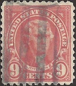 # 561 USED ROSE THOMAS JEFFERSON