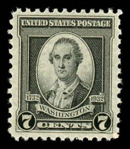 USA 712 Mint (NH)