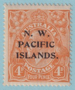 NORTH WEST PACIFIC ISLANDS 46 SG104  MINT NEVER HINGED OG ** VERY FINE! - EID