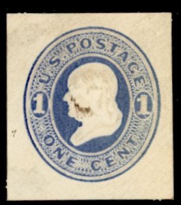 United States #U74a Used Single